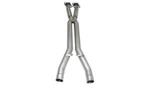 Chevrolet C6 Performance Exhaust - CORSA Performance - XO Pipe - `06-`11 Chevrolet C6 Performance Exhaust - CORSA Performance - XO Pipe - `06-`11